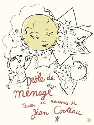 cover image of Drôle de ménage